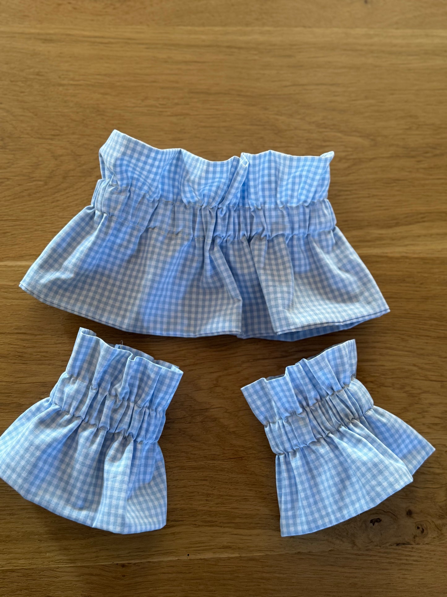 Yvette les manchettes