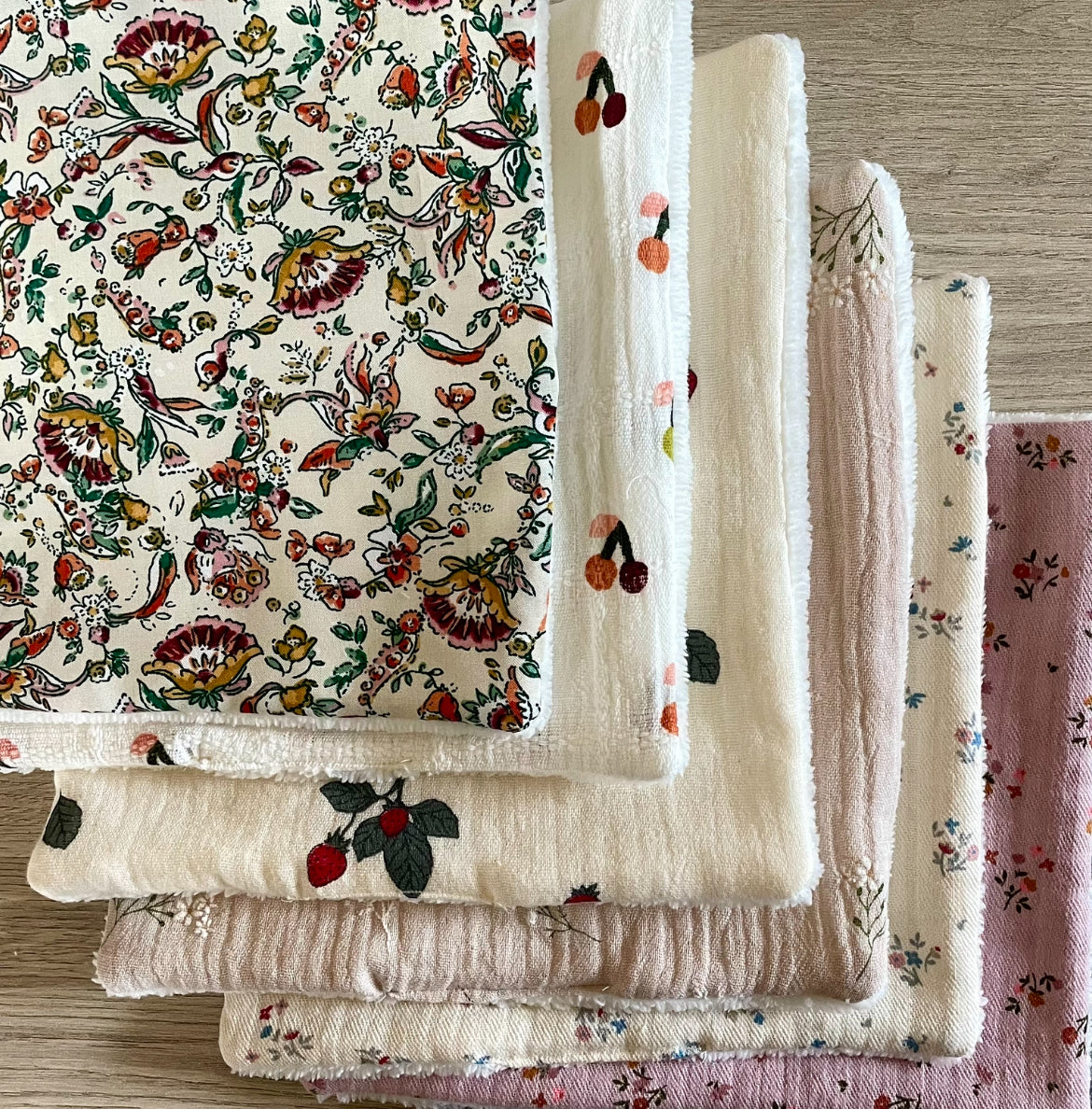 Mahaut la mini-serviette