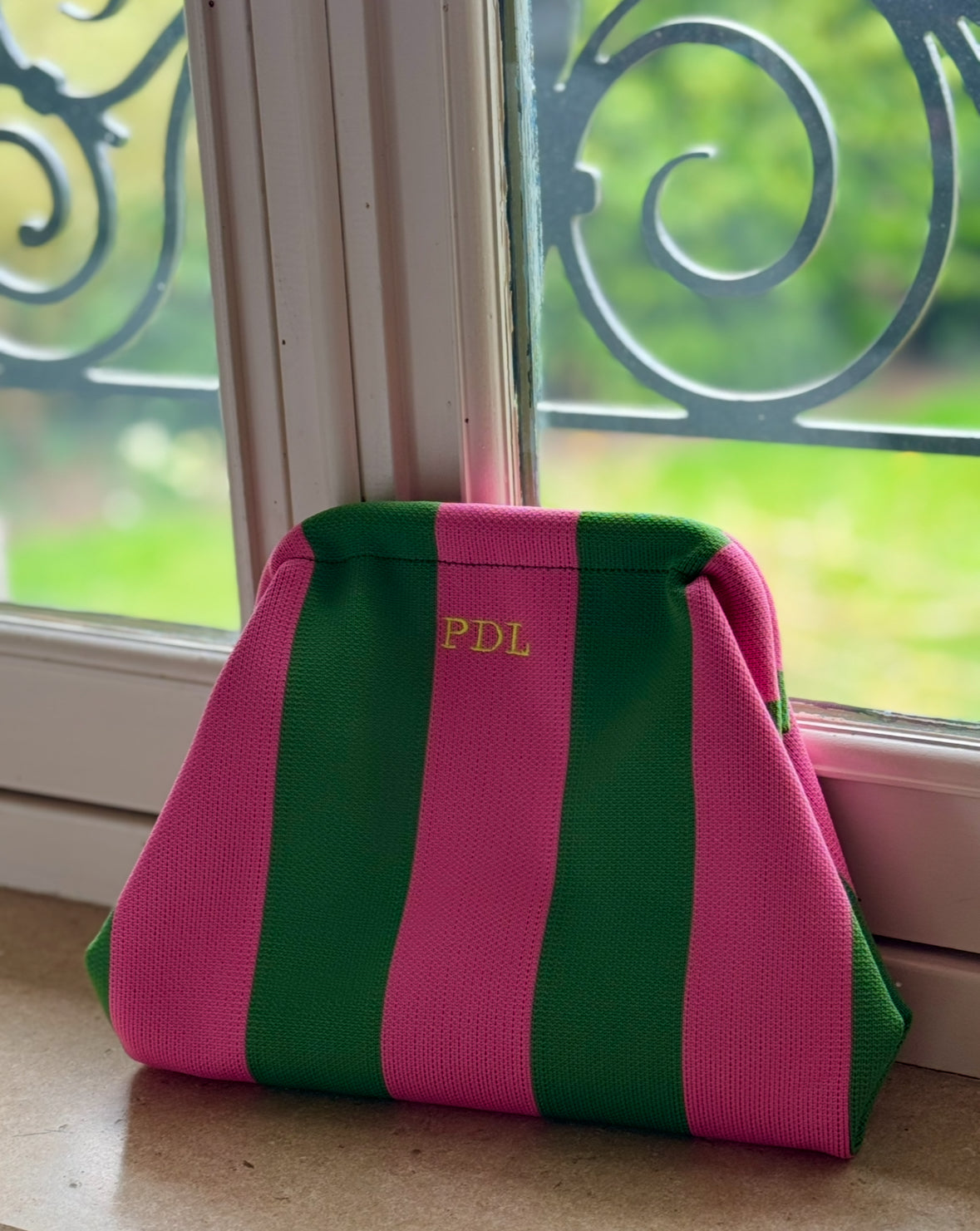 Jeannette la pochette