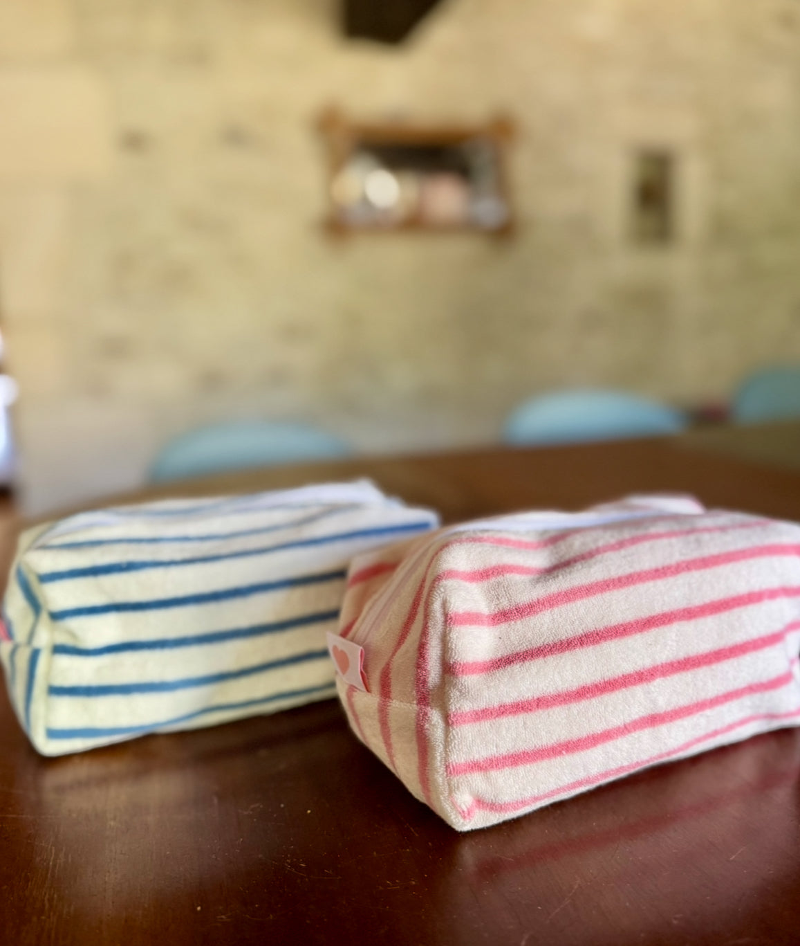 Suzon la trousse éponge