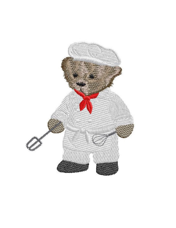 Paulette la serviette Teddy LIVRAISON NON GARANTIE POUR NOEL
