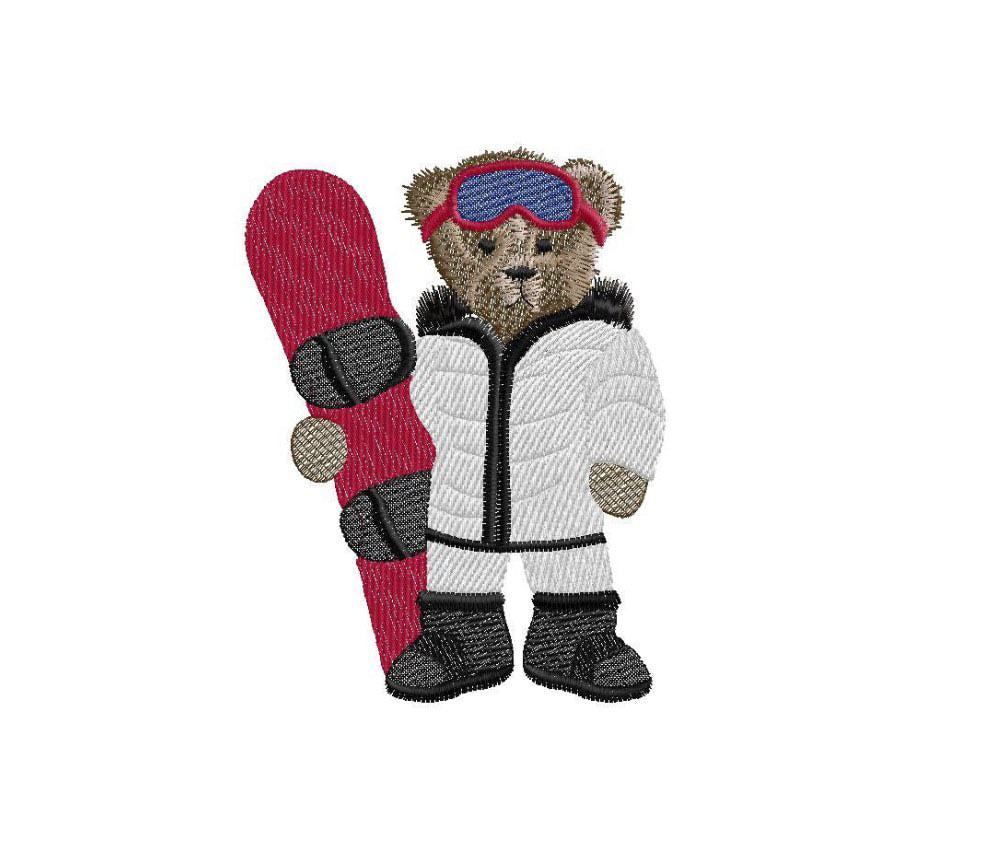 Paulette la serviette Teddy LIVRAISON NON GARANTIE POUR NOEL