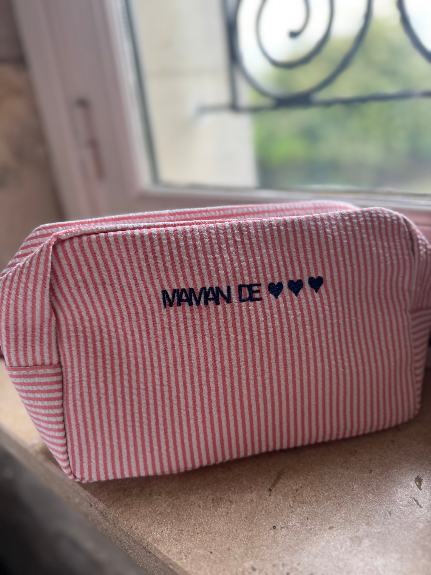 Ariette la trousse de toilette