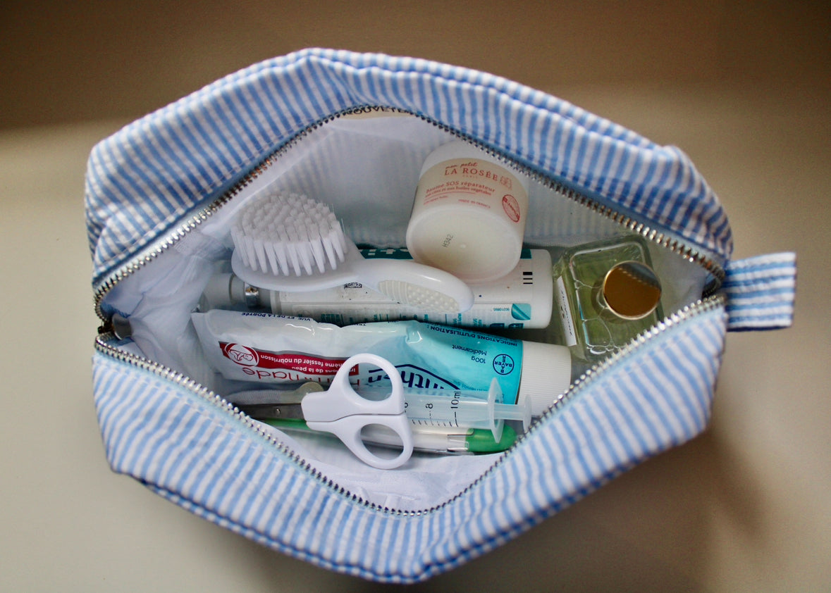 Ariette la trousse de toilette