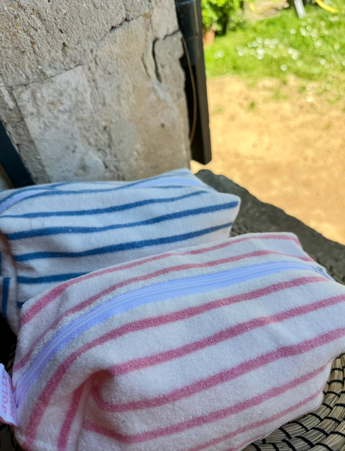 Suzon la trousse éponge