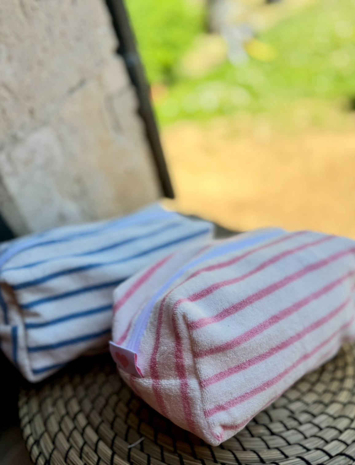 Suzon la trousse éponge